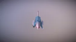 Low Poly Rat Run Aniimation