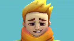 LowPoly Character
