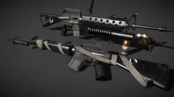 M16A1 Customizable