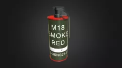 M18 Smoke Grenade