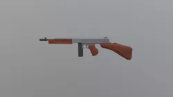 M1A1 Thompson