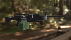 M249 Saw