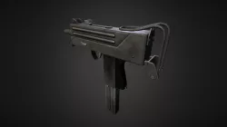 Machine Pistol MAC-11