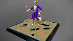 Mage Elf, (quick character creation)