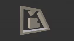 Makers and Bits cookie cutter v3