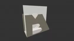 Makers and Bits Napkin holder
