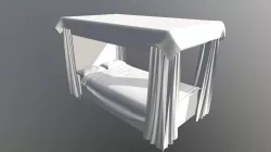 Master Bed
