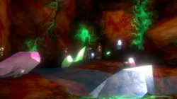 Medieval Fantasy Cave