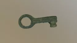 Medieval Key