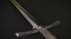 Medieval Sword