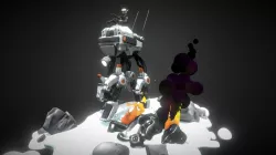 Medium - Snow Patrol Mech