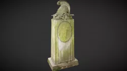 Memorial Ancient Cemetery