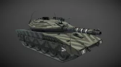 Merkava Mark IV
