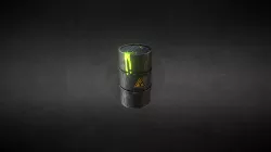 Metal Barrel