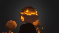 METAL FIREGOLEM