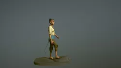 Micah Final Texture And Base