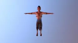 Micah (unposed)