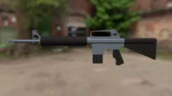 Minecraft - M16A3