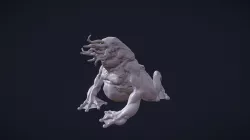 Moonbeast test