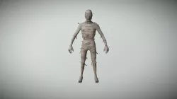 Mummy & Sarcophagus Pack PBR