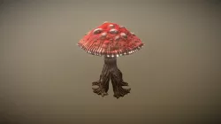 Mushroom Monster Pack PBR