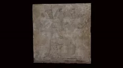 North West Palace, Room G Panel 6