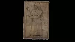 North West Palace, Room S (head of room) Panel 3