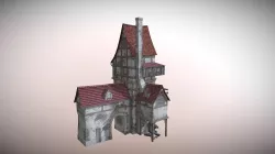 Old Blacksmiths House