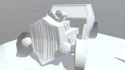 Old Car