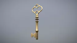 Old Key