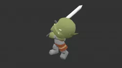 Orc Warrior