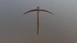 Pickaxe