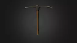 Pickaxe
