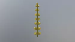 Piece of Seaweed