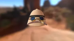 Pith Helmet