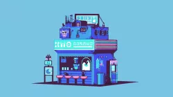 Pixel Storefront