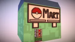 Pokémon Mart