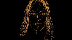 Portrait #1 for "The Masks I Wear"