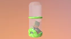 Puzzle Hamster VR: Food Dispenser