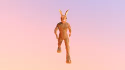 Rabbitman walk