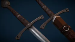 Radzig Longsword