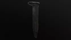Railroad Spike