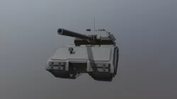 Red March Maus tank