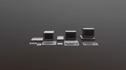 RETRO COMPUTER