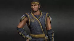 Revised Cyrax Human MK9