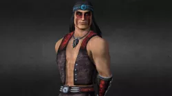 Revised Nightwolf MK9