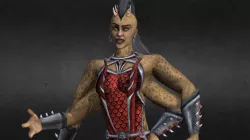 Revised Sheeva MK9