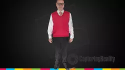 Rick's Fun Pose - The Big Bang Fair