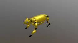 Robot Cat