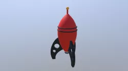 rocket